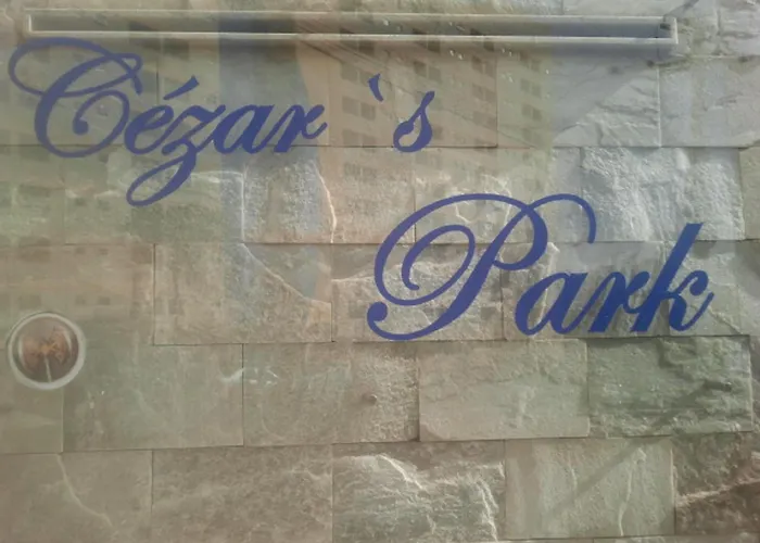 Flat No Cezar\'S Park