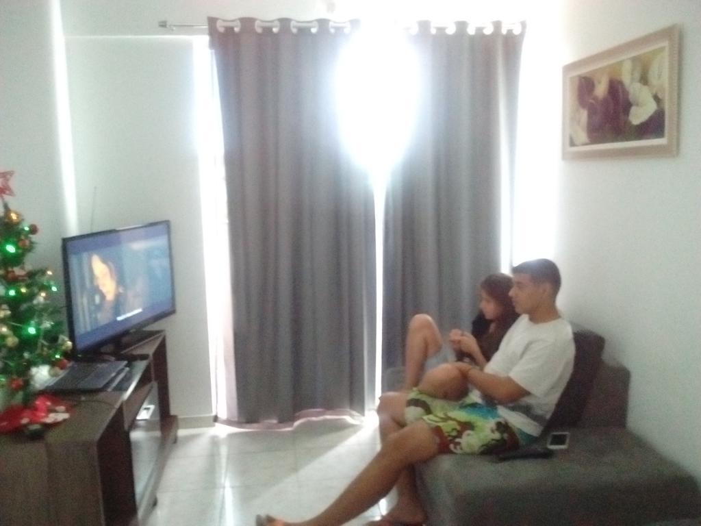 Flat No Cezar's Park *