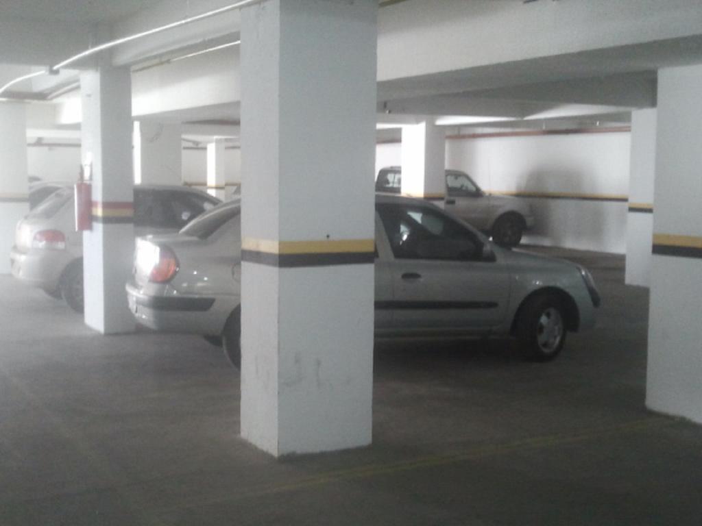 Flat No Cezar's Park
