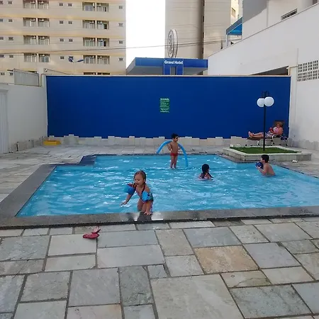 Flat No Cezar'S Park Caldas Novas Exterior photo