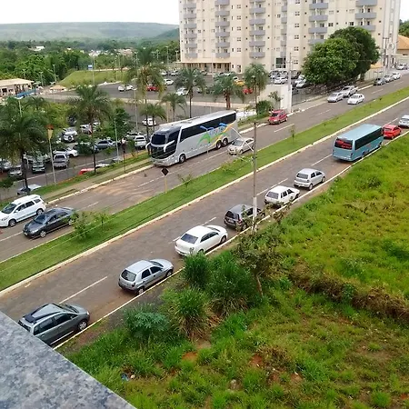 Flat No Cezar'S Park Caldas Novas Exterior photo