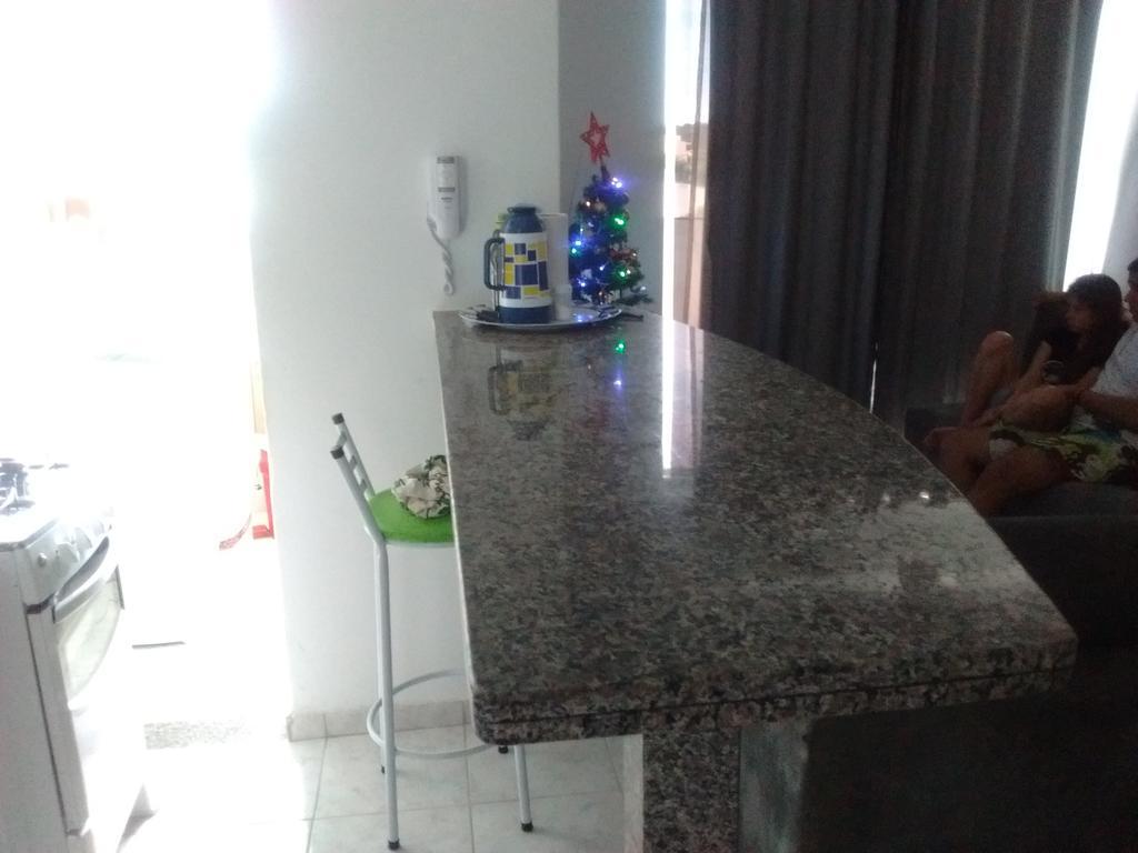 Flat No Cezar's Park Apartment *
