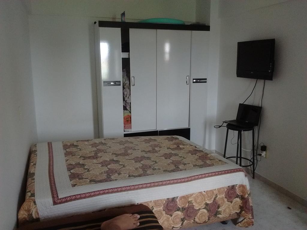 Flat No Cezar's Park Apartment