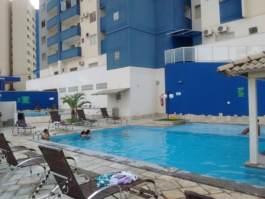 Apartment Flat No Cezar's Park *