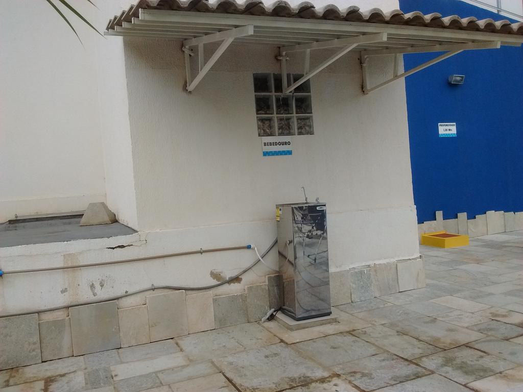 Apartment Flat No Cezar's Park *