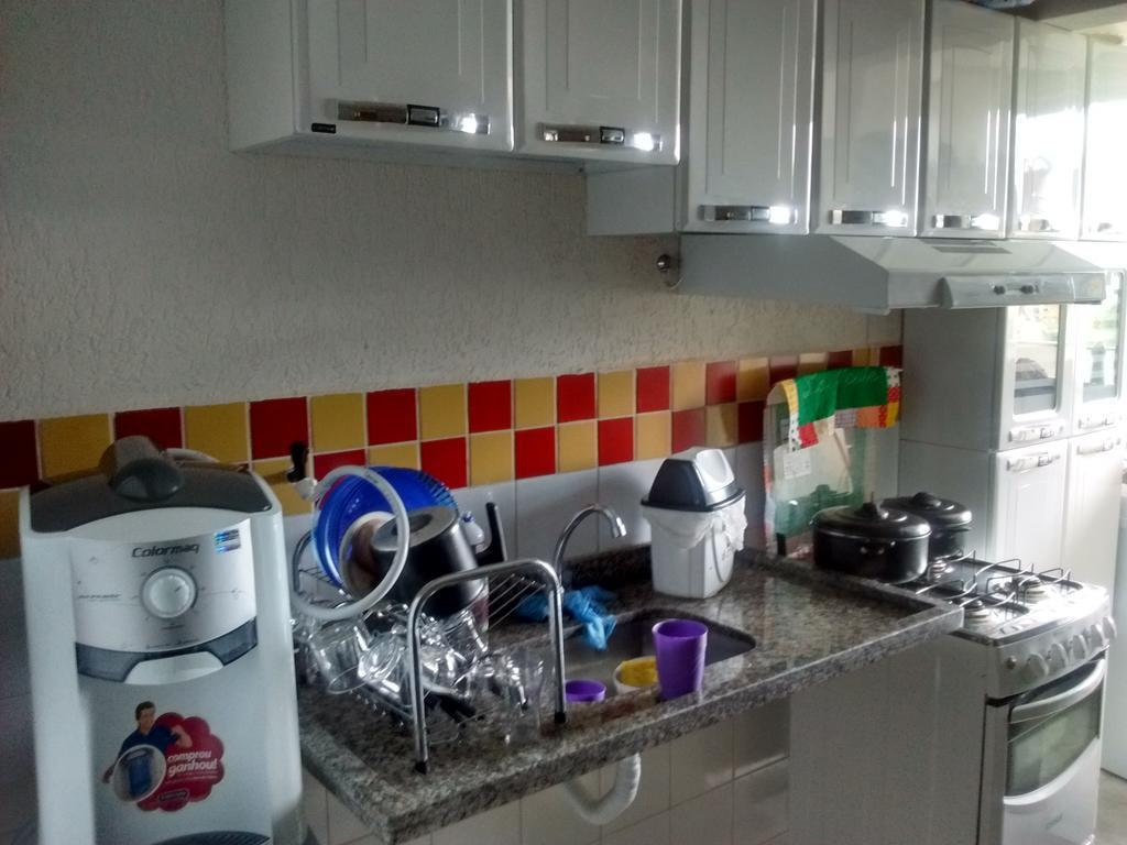 Flat No Cezar's Park Apartment *